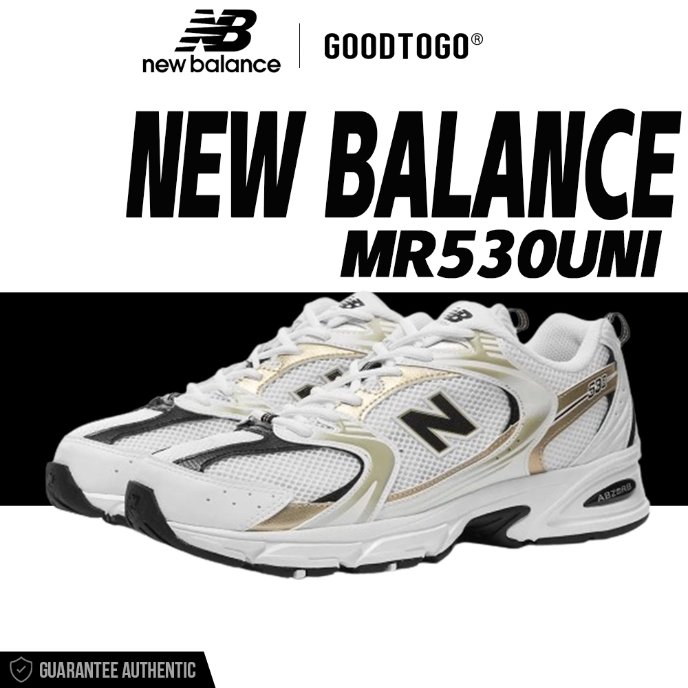 แท้💯% New Balance 530 NB MR530UNI SNEAKERS