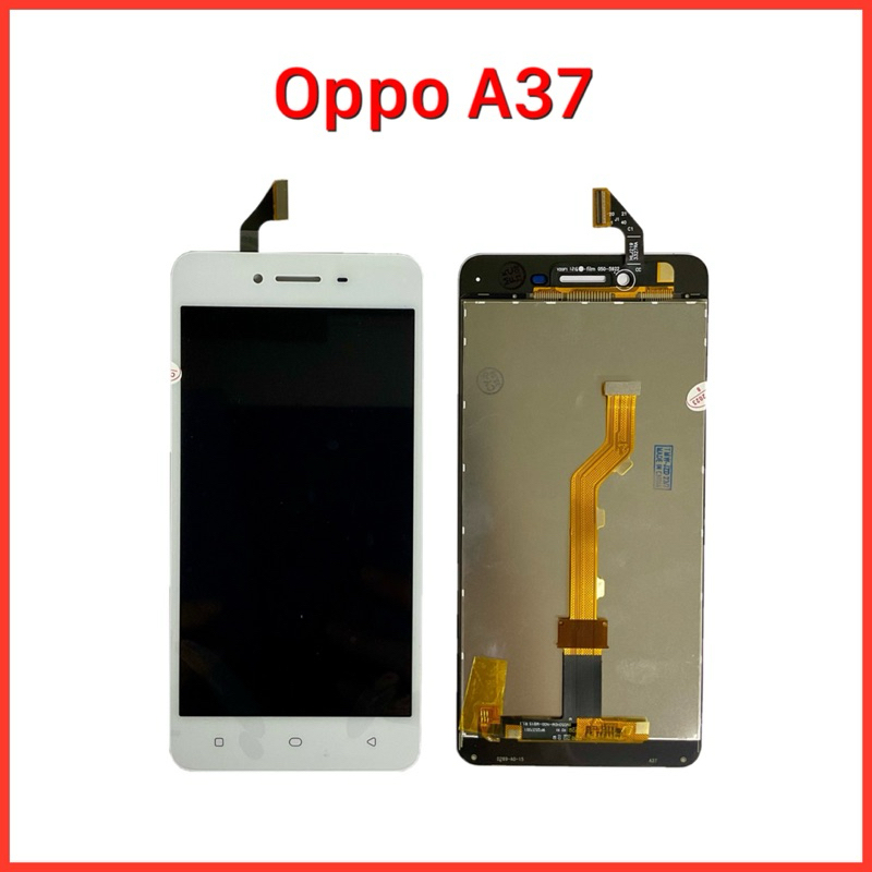 จอ Oppo A37  | ชุดหน้าจอพร้อมทัชสกรีน  LCD Screen Display Touch Panel.