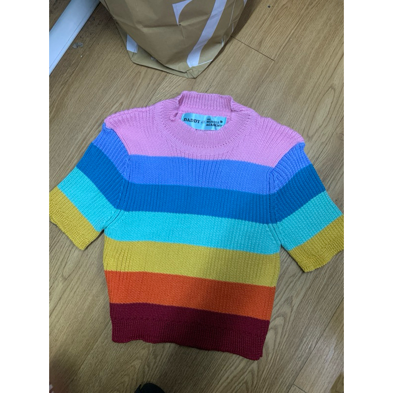 เสื้อไหมพรม daddy ตัวฮิต