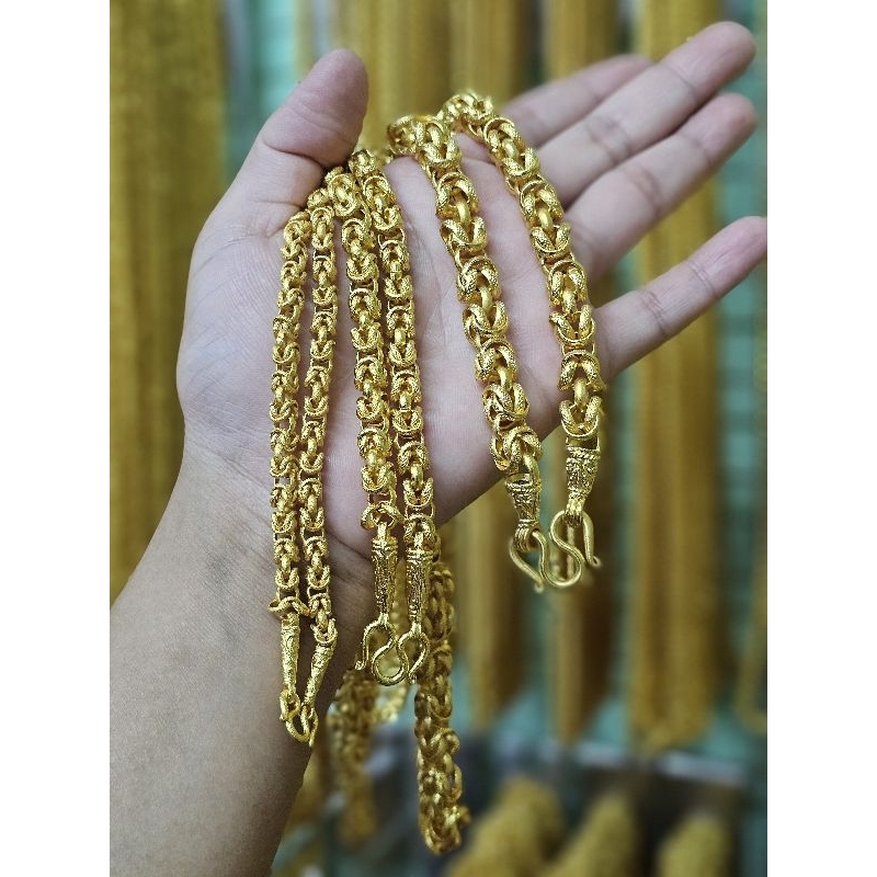 สร้อยคอ มีนา นน 1,2,3,5บาท