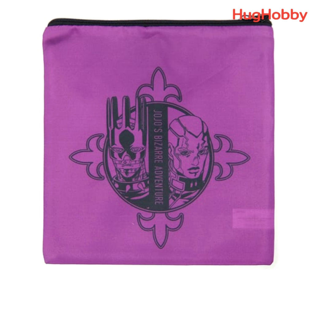 Ichiban Kuji JoJo's Bizarre Adventure Stone Ocean The way to heaven Prize F Pouch 'Enrico Pucci'