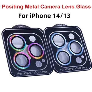 ฟิล์มกระจก เลนส์กล้อง For iphone 11 13 17 16 15 14 12 Pro Max Air 15 16 Plus 12 13 Mini สำหรับ ไอโฟน11 เลนส์กล้องไอโฟน
