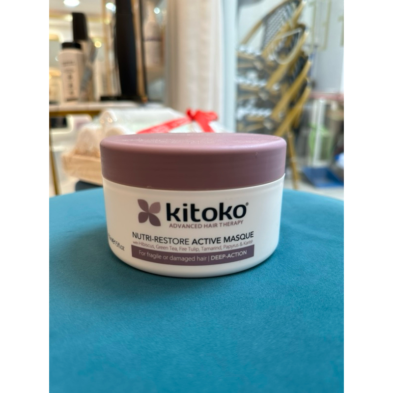 KITOKO advanced hair therapy