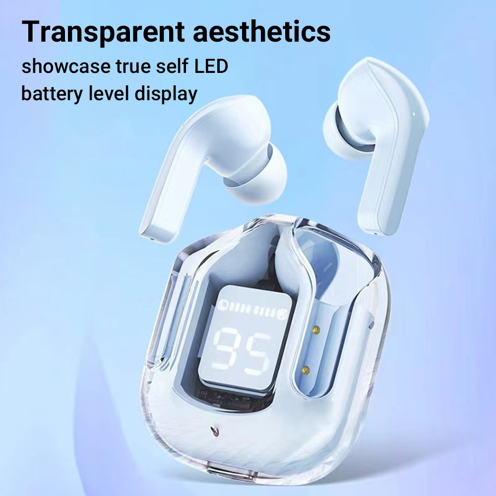 หูฟังบลูทูธ หูฟังสเตอริโอ TWS AIR31 Wireless Bluetooth 5.3+EDR headset Earphone Earbuds หูฟังไร้สาย พร้อมส่ง cod