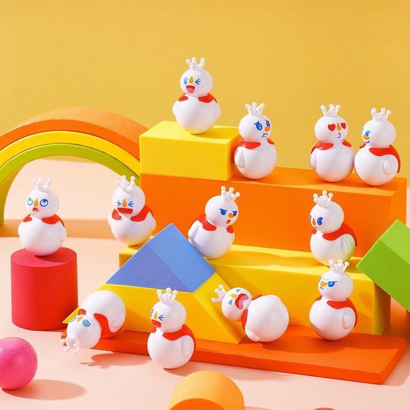 ถุงสุ่มตุ๊กตาล้มลุก MIXUE ของใหม่