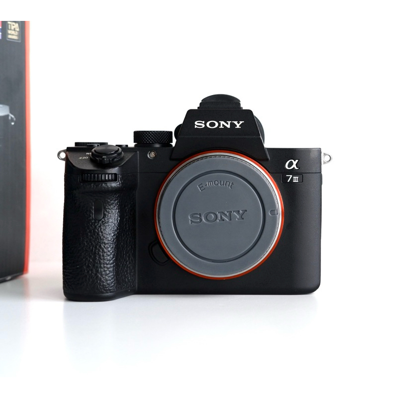 Body Sony A7iii สภาพดี [มือสอง]