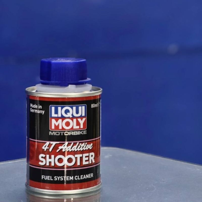 น้ำยาล้างหัวฉีดมอเตอร์ไซค์ (Motorbike 4T Shooter)