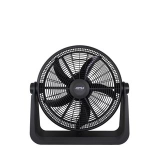 JPX พัดลมตั้งพื้น พัดลมแคมป์ปิ้ง ขนาด 12“ 16” และ 20“ สายไฟยาว รุ่น SUPER TURBO แรงสะใจ