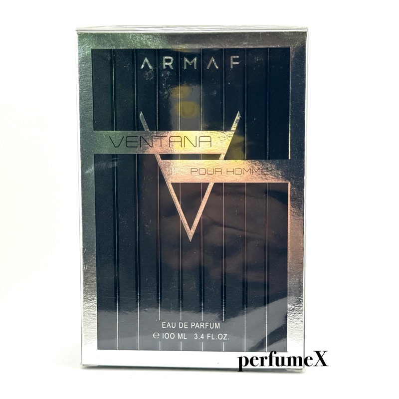 น้ำหอม Armaf ventana pour homme edp 100ml โคลนดิออซาวาส