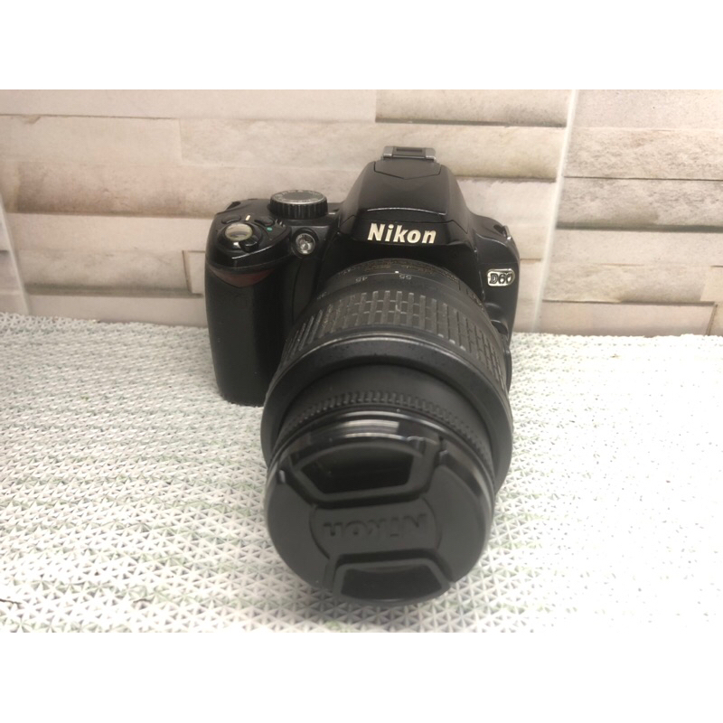 กล้อง Nikon  D60มือสอง
