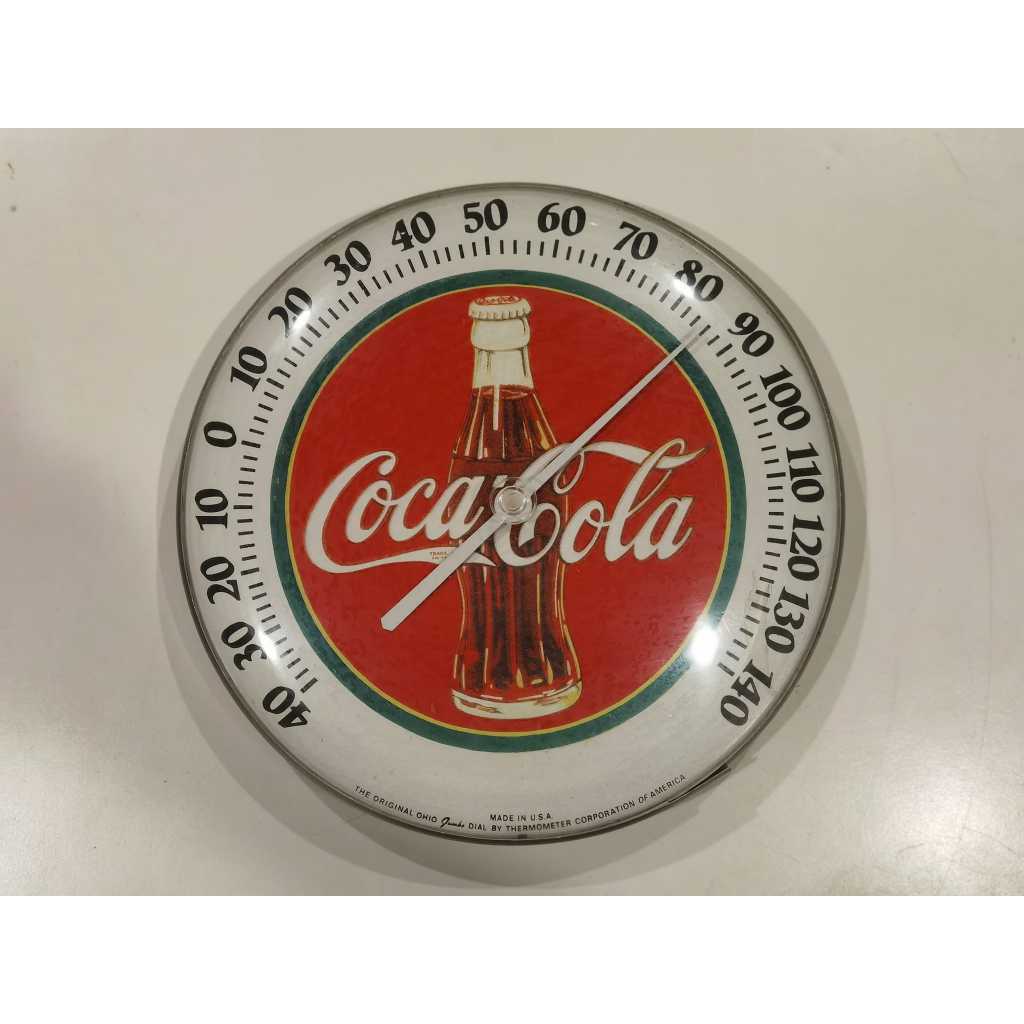เทอร์โมมิเตอร์ ลาย coca cola