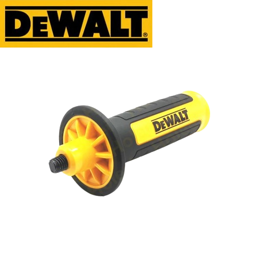 DEWALT ด้ามจับเครื่องเจียร์ รุ่น N382311 แกน 10 มม. ด้ามจับหุ้มยาง ของแท้100%
