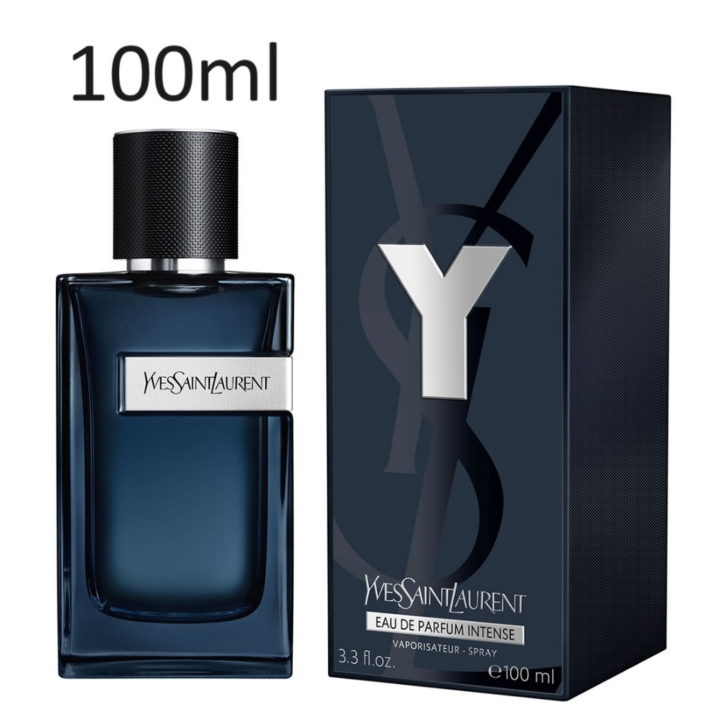 YSL Yves Saint Laurent Y INTENSE Eau De Parfum 100ml (รุ่นอินเท้น)