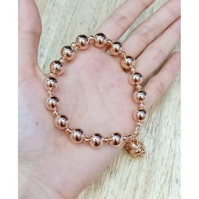 สร้อยข้อมือ นาคเกลี้ยง&จี้ถุงเงิน หนัก 2 บาท งานแท้เกรดพรีเมี่ยม