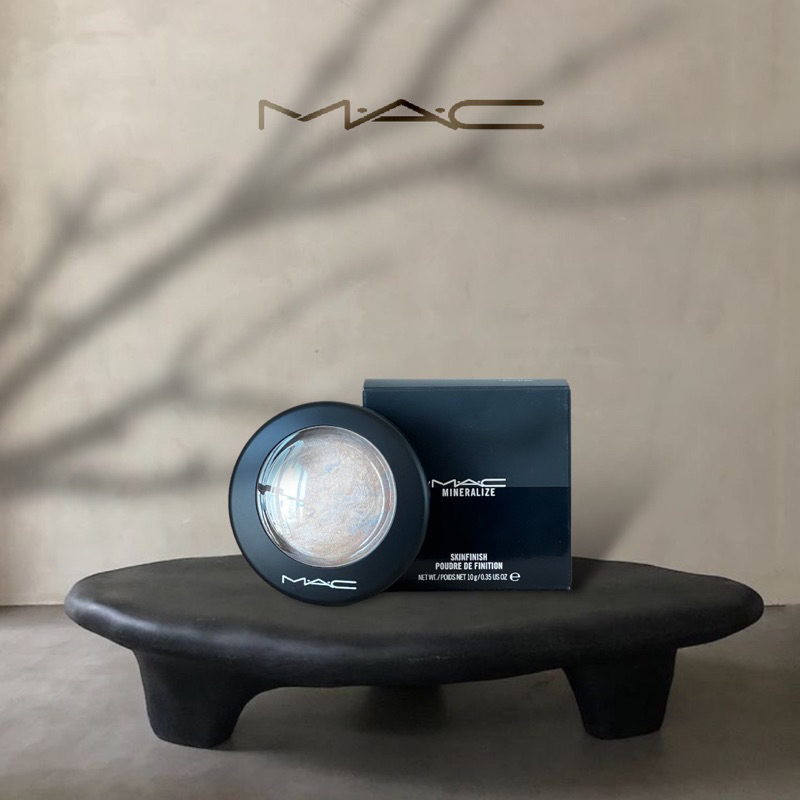 MAC Mineralize Skinfinish Highlighter #Lightscapade 10g/0.35 us oz