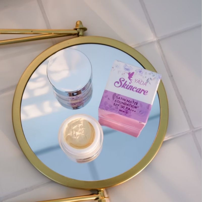 ครีมกันแดดญาดาสกินแคร์ SPF50 PA+++ [1 กระปุกขนาด 7 กรัม]