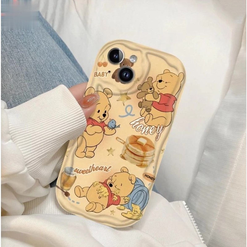 🔥POPPA🔥ใช้กับ เคสไอโฟน เคสไอโฟน เคสไอโฟน15/ 14/13/12 /11/11Plus Pro Max 8/7 Plus X/XR นิ่มกันกระแทก  เคสโทรศัพท์#279 - รูปที่ 6