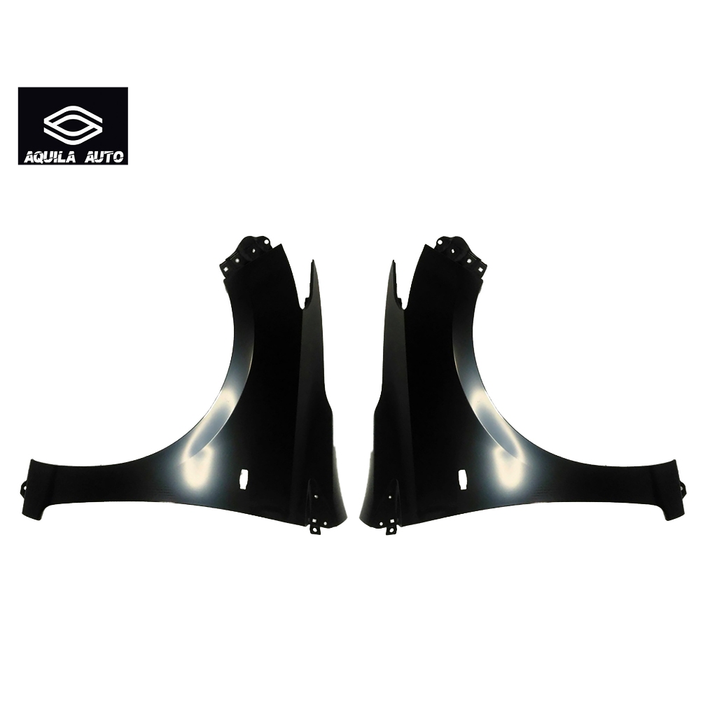 บังโคลนหน้า TOYOTA VIOS 2013 - 2017 มีรูไฟแก้ม ALLNEW VIOS