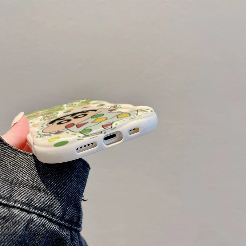 🔥SUN🔥ใช้กับ เคสไอโฟน เคสไอโฟน เคสไอโฟน16 15/ 14/13/12 /11/11Plus Pro Max 8/7 Plus X/XR นิ่มกันกระแทก เคสโทรศัพท์#271 - รูปที่ 2