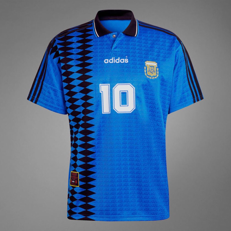 [พรีออเดอร์] ARGENTINA RETRO 1994 AWAY JERSEY