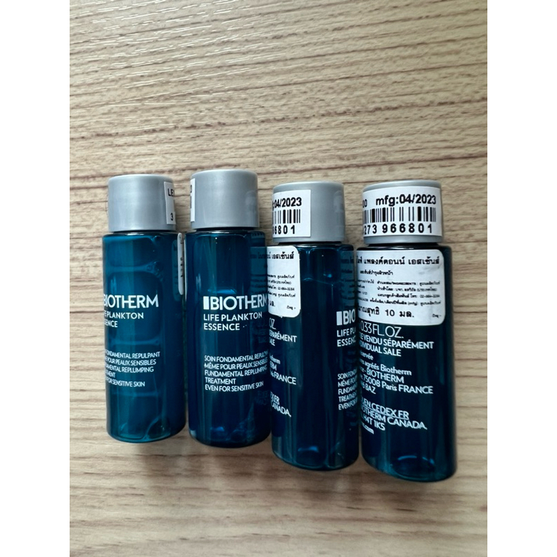 พร้อมส่ง แท้ Biotherm Life plankton essence 10ml ป้ายไทย