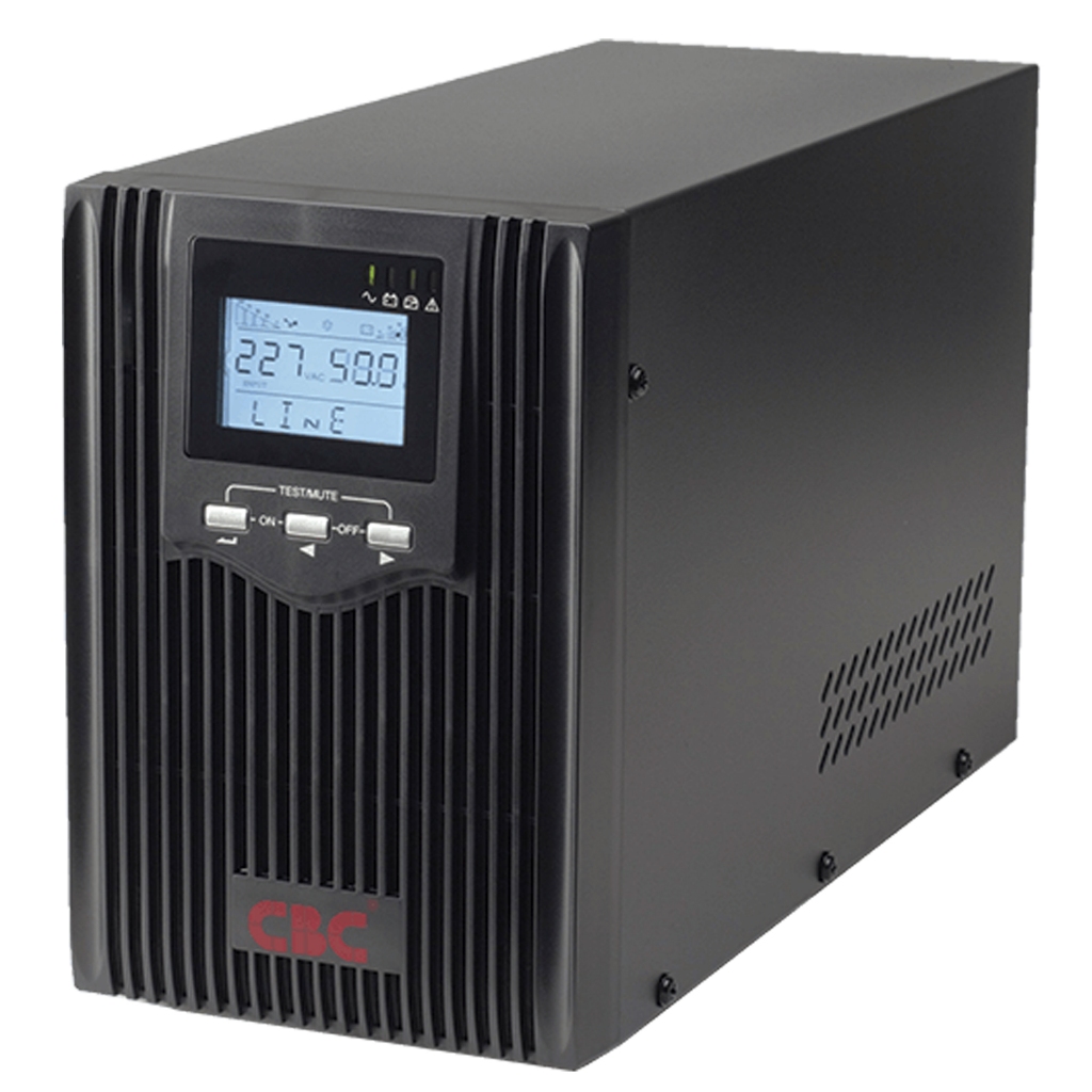 CBC EA 620	 	PURE SINE 2000VA/1600W
