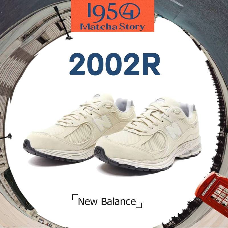 ของแท้ 100% New Balance 2002R ML2002RE SNEAKERS