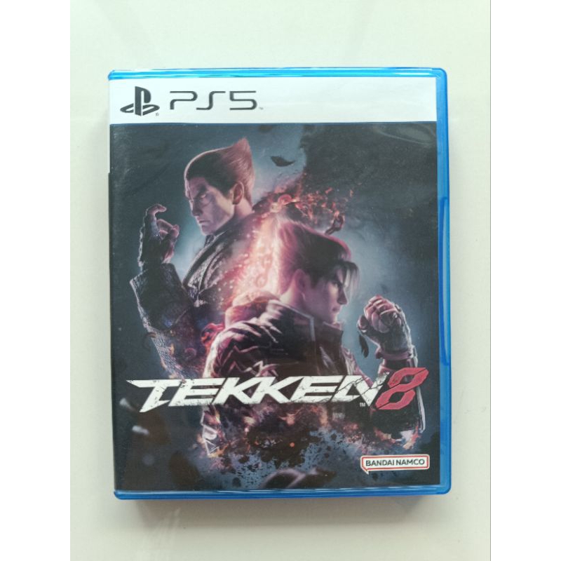 PS5 Games : Tekken 8 โซน3 มือ2 พร้อมส่ง