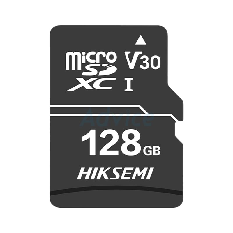 HIKSEMI Micro SD Card 128GB Neo D1 - A0154246