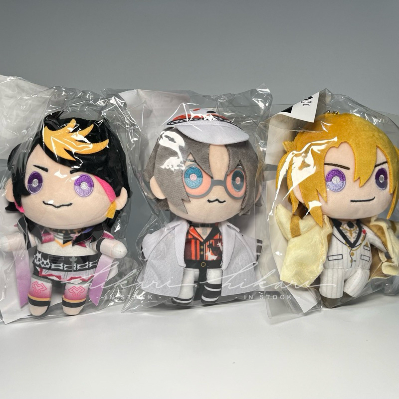 <พร้อมส่ง> NIJISANJI EN Luxiem - NIJI Nui ตุ๊กตานิจิซันจิ