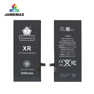 Jamemax แบตเตอรี่สำหรับ ใช้สำหรับ ไอโฟนXR BatteryสำหรับIphone XR