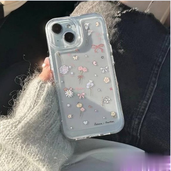 🔥ส่งจากไทย🔥 สินค้า 1 บาท ใช้กับ เคสไอโฟน11 15 13 14 14plus 15 pro max XR 12 13pro เคสเกาหลี 6P 7P 8P 14plus#3006