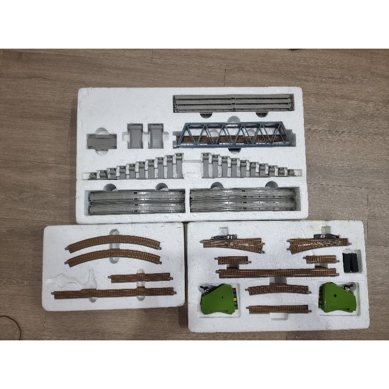 N scale TOMIX 91021(A) 91022(B) 91023(C) *มือสอง*