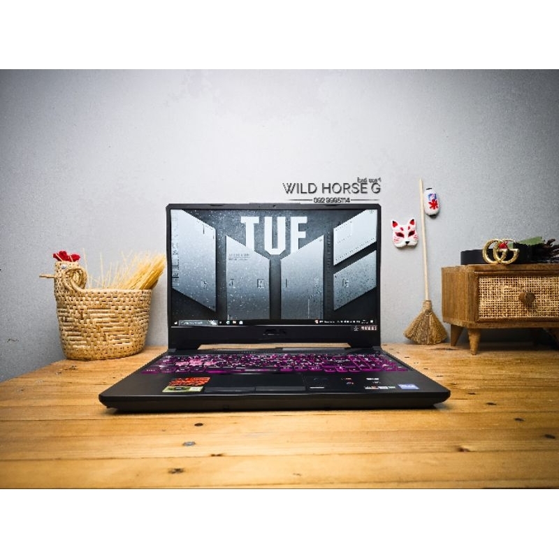 ASUS TUF F15 FX506HC-HN002T/I5-11400H/RTX3050