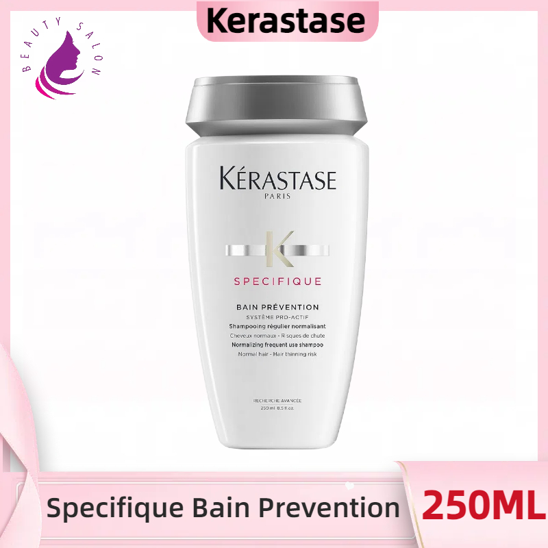 🔥ของแท้100%🔥 KERASTASE Specifique Bain Prevention Shampoo 250 ml แชมพูดูแลปัญหาผมร่วง