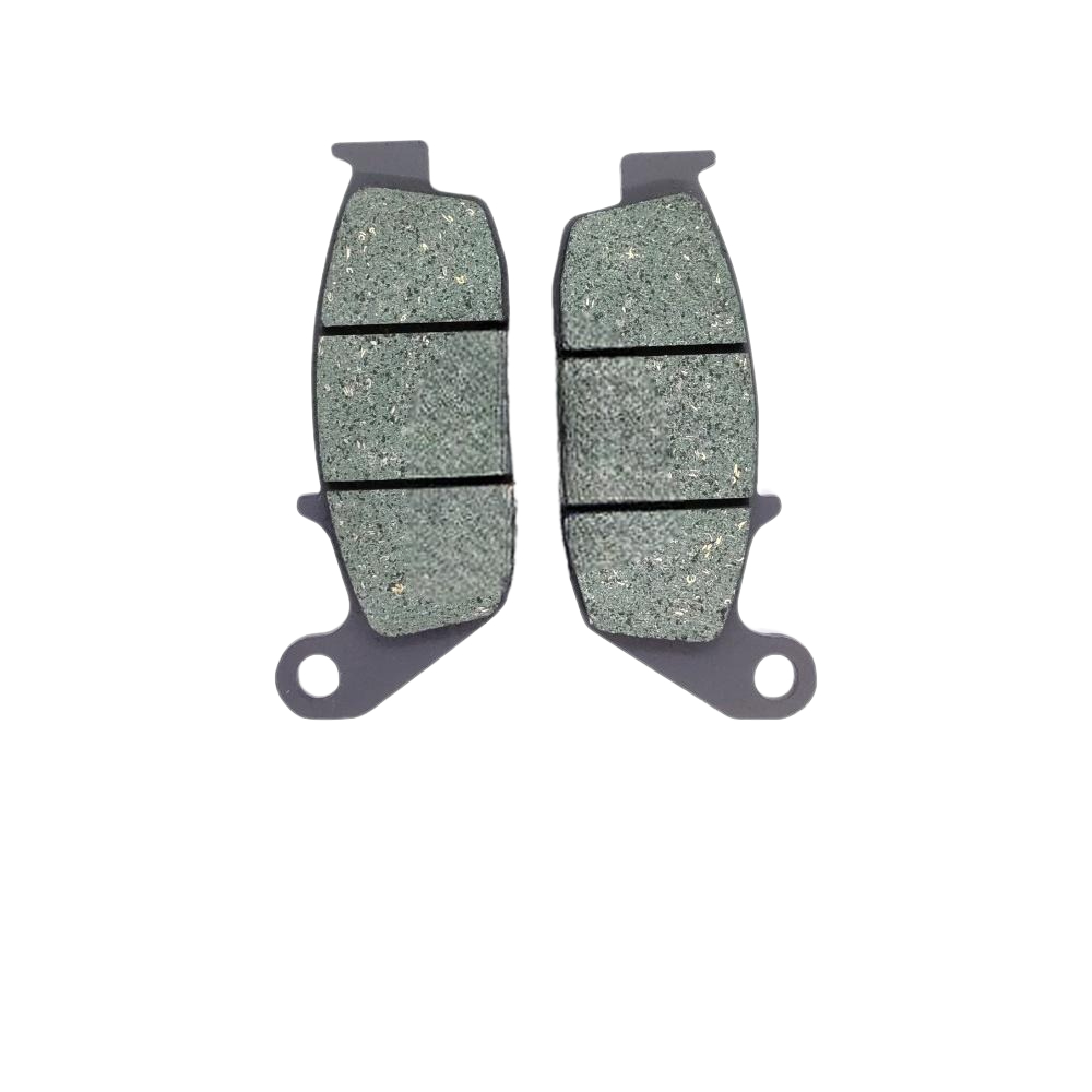 ผ้าดีสเบรคหลัง GPX DEMON 150 GN,GR, GPX LEGEND 150, GPX CR 150, GPX TWIN 250 มอเตอร์ไซค์ Motorcycle