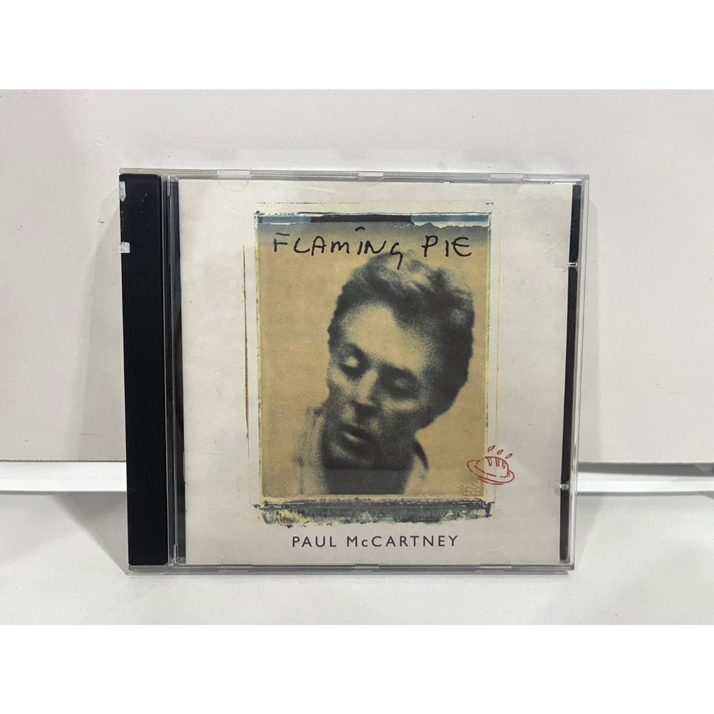 1 CD MUSIC ซีดีเพลงสากล  FLAMING PIE  PAUL MCCARTNEY   (B12F12)