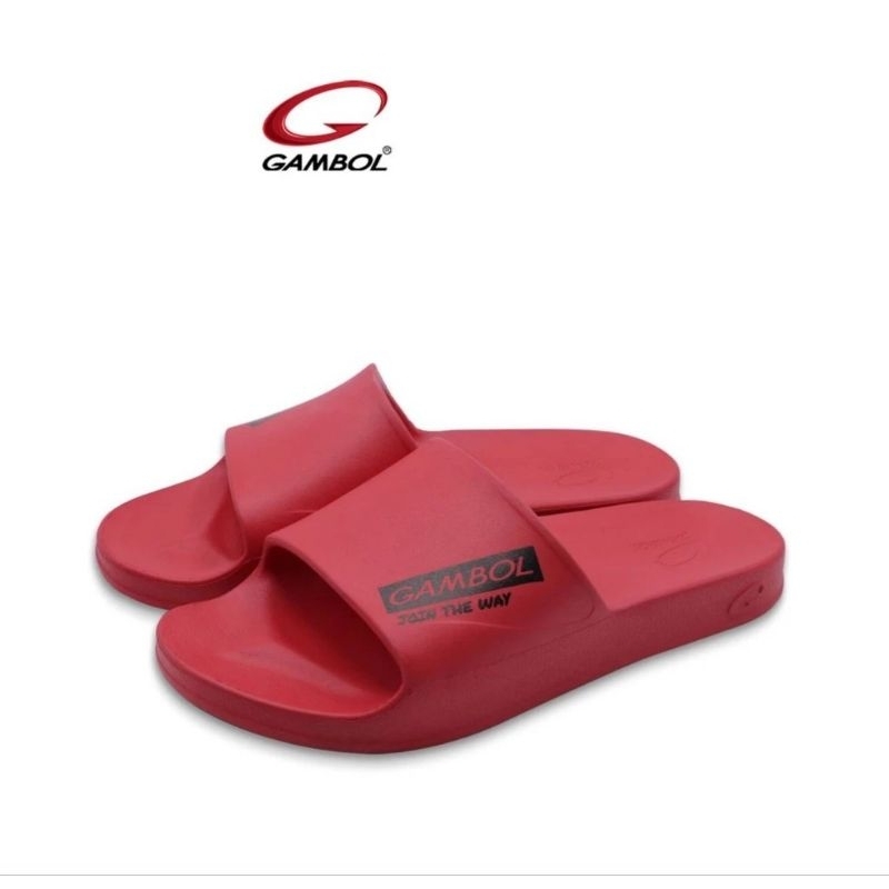 รองเท้าแตะ Gambol แกมโบล 42184 Size​ :  40 -​ 44