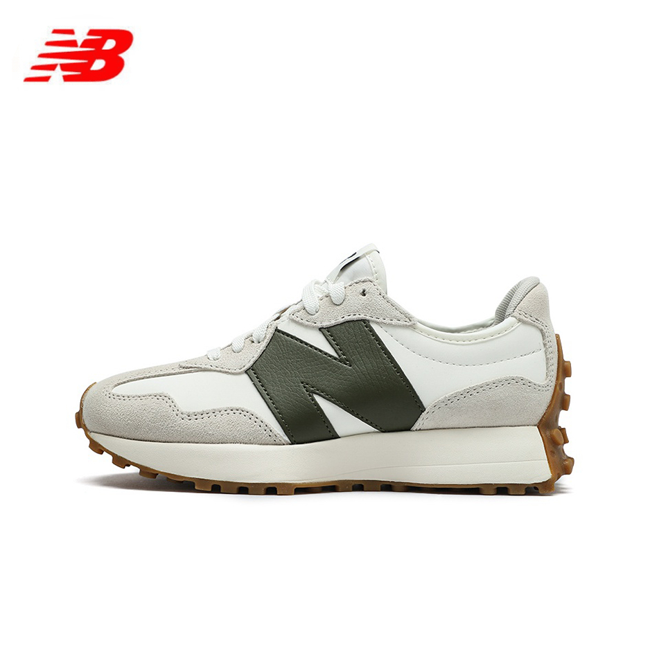 【ของแท้ 100%】New Balance NB 327 รองเท้าวิ่ง sneakers