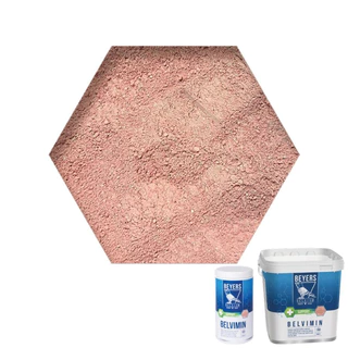 Beyers ผงชมพู อาหารบำรุงนก (แบ่งขาย 100-500 G.)