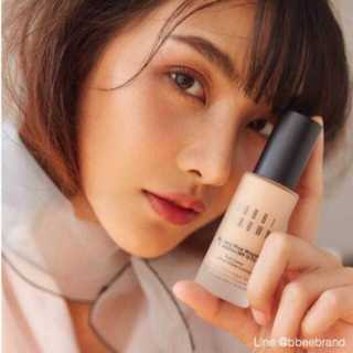 (สั่งจากVDOเพื่อรับส่วนลดพิเศษ) แบ่งรองพื้นรุ่นคุมมัน Bobbi …