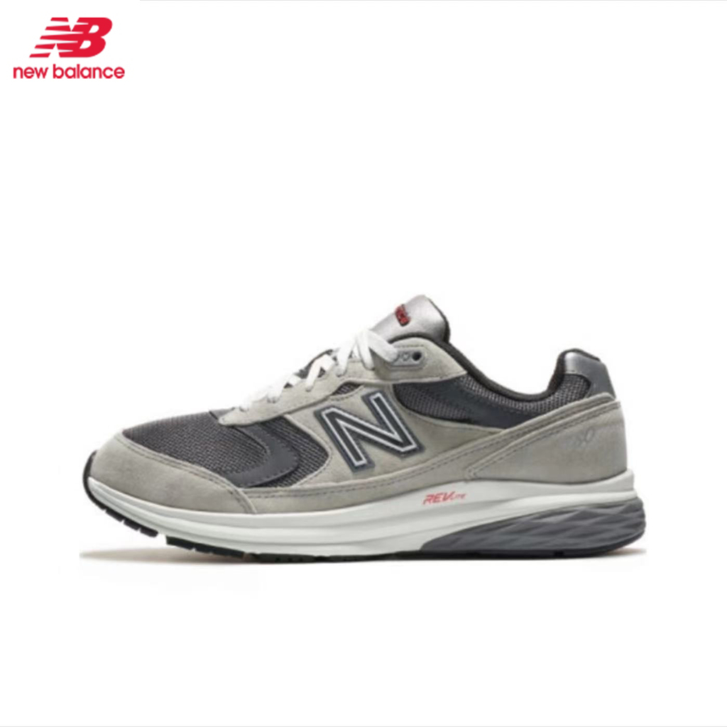 New Balance รองเท้าผ้าใบ รองเท้าแฟชั่น New Balance NB 880"Gun Metal"  ของแท้100% 【สีเทา】