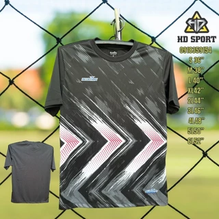 เสื้อกีฬา BM-009 ผ้าไมโครโพลีเอสเตอร์เกรดพรีเมี่ยม เสื้อบอล วิ่งออกกำลังกาย สีสันสดใส สวยงาม แห้งเร็ว ระบายอากาศได้ดี