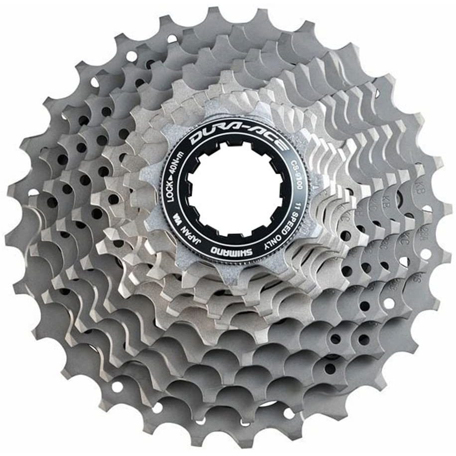 เฟืองหลัง SHIMANO DURA-ACE R9100 Series (11speed) พร้อมกล่อง