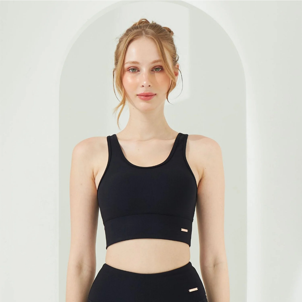 VANESSE VNS BASIC SPORT BRA YOGA รหัส : 029065