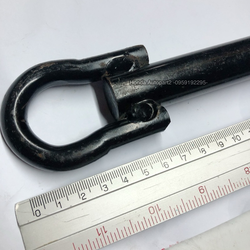 หูลากรถยนต์ TOYOTA Vios มือสองแท้ ของถอดติดรถ ทนทานต่อการใช้งาน - รูปที่ 2