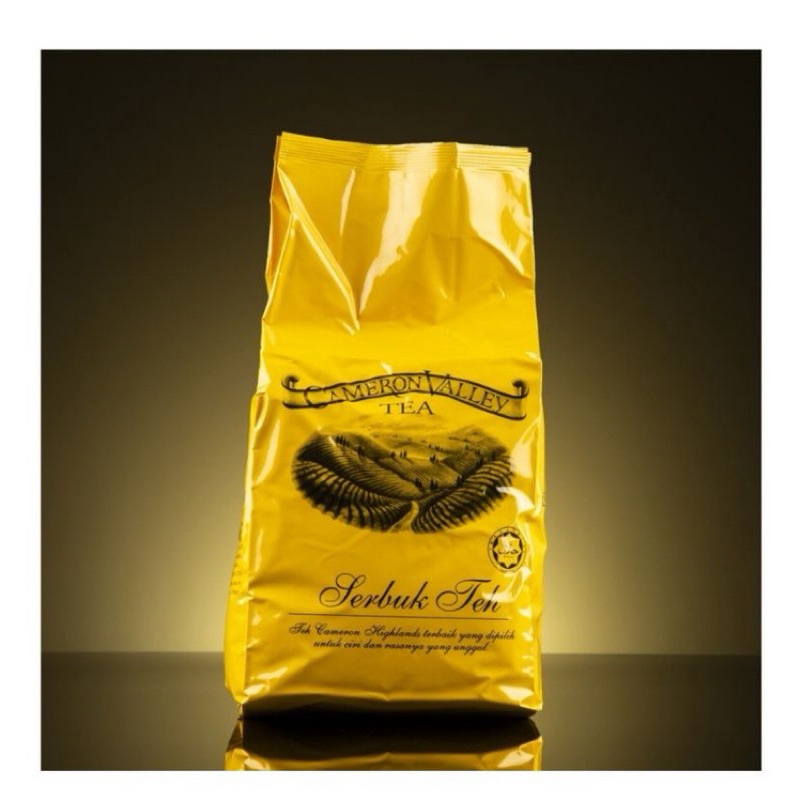 Cameron Valley tea ชาผงคาเมรอน