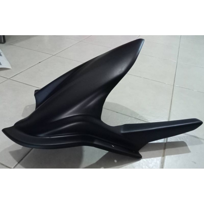 บังโคลนในVersys650.ปี​ 2010-2023