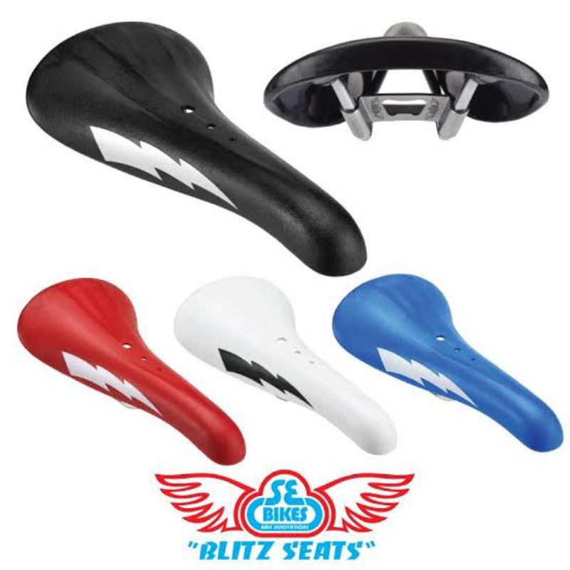 SE Racing Lightning Blitz Saddle
