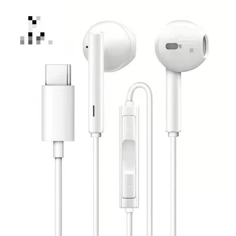 หูฟัง 3.5mm / Type-C เสียงดี มีประกัน thumbnail 4